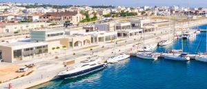 Ξεκίνησε η διαδικασία παραχώρησης των μαρινών Μυκόνου και Ρόδου