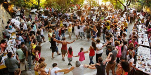Τα έθιμα του Δεκαπενταύγουστου στα  Δωδεκάνησα