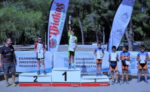 Ολοκληρώθηκε τη Κυριακή ο πρώτος αγώνας ποδηλασίας που έγινε στη Νίσυρο με τη βοήθεια του Επιμελητηρίου Δωδεκανήσου