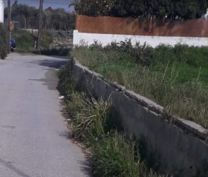 ΜΑΡΙΑ ΣΚΟΥΦΕΖΗ: Αντί να φωτογραφίζεται στον Επαρχιακό, ο κ. Νικηταράς καλά θα ήταν να έκανε μια βόλτα στην Αντιμάχεια και το Μαστιχάρι για να δει την κατάσταση τους
