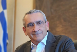 Γιώργος Χατζημάρκος: “Μπορούμε να κάνουμε με πράξεις το 2025, μια χρονιά - ορόσημο για όλα τα νησιά μας”