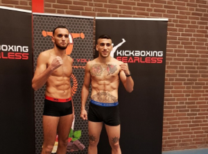 Kickboxing - Στην Ολλανδία ο Κώος αθλητής Νίκος Παπανικολάου. Πανέτοιμος για τον αγώνα με τον Marouan Toutouh