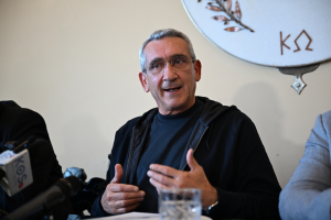 Χατζημάρκος: &#039;&#039;Ούτε ένα κιλό απορριμμάτων δεν θα μεταφερθεί από την Κάλυμνο στην Κω, εάν δεν αποκατασταθεί η ντροπή της Κω που λέγεται ΧΥΤΑ&#039;&#039;