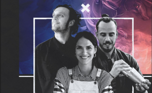 3 από τους κορυφαίους bartenders στην Ελλάδα, δημιούργησαν τα δικά τους cocktails για το Ammos Beach Bar - Απολαύστε τα κάθε βράδυ!