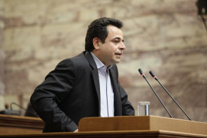 Ν. Σαντορινιός: Ζητάει απαντήσεις από τον Υπουργό Ναυτιλίας για βίντεο που δείχνουν σκάφη του ΛΣ- ΕΛΑΚΤ να απωθούν βάρκες μεταναστών