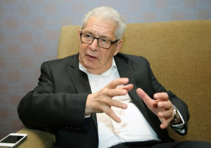 «Έφυγε» από τη ζωή ο δήμαρχος Αμμοχώστου Αλέξης Γαλανός- Βρισκόταν για διακοπές στην Κω