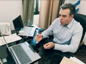 Μ. ΚΟΝΣΟΛΑΣ: Θωρακίζουμε την τουριστική ταυτότητα των 5 νησιών του Αιγαίου που σηκώνουν το βάρος του μεταναστευτικού - 2 εκ. ευρώ για στοχευμένη προβολή και προώθηση