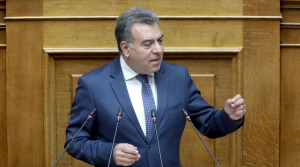 Πρόταση του Μάνου Κόνσολα για να χορηγηθεί μικρή παράταση στην προθεσμία για την υποβολή αμφισβητήσεων στο Εθνικό Κτηματολόγιο