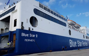 Θάνατος επιβάτη του «BLUE STAR 2» κατά την μεταφορά του από την Κω στον Πειραιά