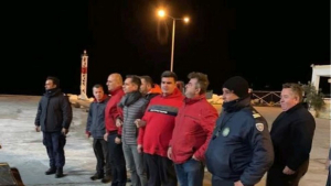 Λέρος: Κάτοικοι απέκλεισαν το λιμάνι για να μην αποβιβαστούν μετανάστες