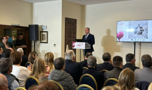 Η επίσκεψη του Υφυπουργού Αγροτικής Ανάπτυξης και Τροφίμων, Διονύση Σταμενίτη, στην Κω