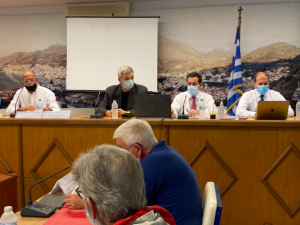 Ν. Μηταράκης: Ανακτούμε με σχέδιο τον έλεγχο του μεταναστευτικού - Η επίσκεψη του Υπουργού στη Σάμο