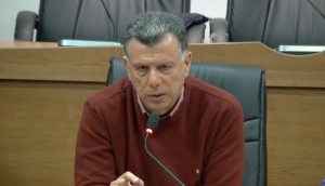 Θεοδόσης Νικηταράς: Θα μιλήσω με έγγραφα αύριο στο Δημοτικό Συμβούλιο Κω για τους χειρισμούς της προηγούμενης Δημοτικής Αρχής στην έκταση των 70 στρεμ. του ΝΟΚ