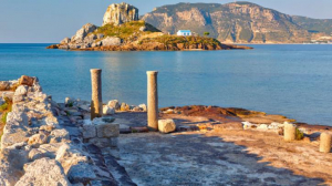 Ο Σύλλογος Ελλήνων Αρχαιολόγων για την ελεύθερη πρόσβαση στον αρχαιολογικό χώρο των βασιλικών του Αγ. Στεφάνου της Κω