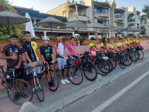 Με επιτυχία το 4ο CΑMP SERNIKOS BIKES στα παράλια της Μικράς Ασίας