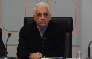 Καΐσερλης Κώστας: Η Ευρώπη παραπαίει - 800 δις για πόλεμο αντί για ειρήνη και ανάπτυξη