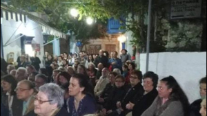 Παρουσιάστηκε το ψηφοδέλτιο του υποψήφιου Δημάρχου Νισύρου, Χριστοφή Κορωναίου. Όλα τα ονόματα