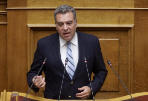 ΜΑΝΟΣ ΚΟΝΣΟΛΑΣ: «Ενίσχυση της Διεύθυνσης Δασών Δωδεκανήσου με 10 νέους υπαλλήλους στις προσλήψεις του 2025»