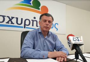 Εξαγγελίες Νικηταρά για την επόμενη ημέρα εάν εκλεγεί Δήμαρχος Κω - Ποιοι είναι οι 2 πόλοι διοίκησης που θα δημιουργηθούν και ποιες οι 5 προτεραιότητες του