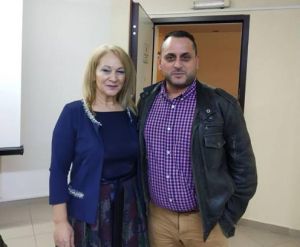 Γιώργος Αγρέλλης, «Όραμα &amp; Δράση»: Η Ιωάννα Ρούφα μπορεί και πρέπει να διοικήσει το Δήμο