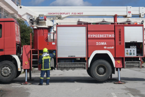ΕΝΩΣΗ ΥΠΑΛΛΗΛΩΝ ΠΥΡΟΣΒΕΣΤΙΚΟΥ ΣΩΜΑΤΟΣ ΔΩΔΕΚΑΝΗΣΟΥ: Ζητούν την άμεση ενίσχυση των Πυροσβεστικών Υπηρεσιών Δωδεκανήσου με ανθρώπινο δυναμικό και εξοπλισμό