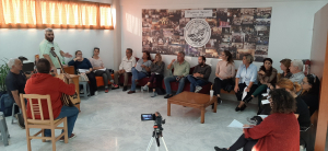 Ο «ΑΡΙΩΝ» και η δράση «Μπροβάλετε - Μπροβάλετε» ξεκίνησαν για πρώτη φορά στο νησί της Κω, εργαστήρι παραδοσιακού τοπικού τραγουδιού