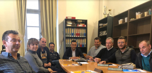 Συνήλθε εκτάκτως η Διοικούσα Επιτροπή του ΤΕΕ Δωδεκανήσου για τις επιπτώσεις της θεομηνίας της 25ης Νοεμβρίου