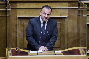 Συλλυπητήριο Γ. Παππά, για την απώλεια του Μιχάλη Χατζηπαπά