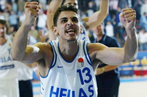 Ο Χρήστος Χαρίσης στην Κω για το GalisBasketball 3on3