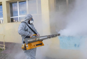 Κλειστή σήμερα για απολύμανση, η Τεχνική Υπηρεσία Δήμου Κω