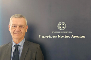 Κ. Ταρασλιάς: Οι νησιώτες ξέρουμε καλά ποιος πρέπει να ντρέπεται