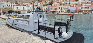 Μόνιμη παρουσία πλωτού σκάφους του Λιμενικού Σώματος στο νησί της Χάλκης