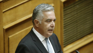 Βασίλης Α. Υψηλάντης : « Το ΝΣ για τη λειτουργία του Συμβουλίου της Επικρατείας ενισχύει τον αγώνα μας για καλύτερη, ποιοτικότερη και ταχύτερη απονομή δικαιοσύνης και συνάμα την προσπάθεια ανάπτυξης»