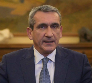 Γ. Χατζημάρκος: «Ουδέποτε διανοήθηκα να στερήσω το εμβόλιο από συνάνθρωπο μου και δεν το έκανα»