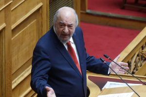Γ. Νικητιάδης : Αποκλεισμένο ξανά το Αγαθονήσι εξαιτίας της ανικανότητας και των ερασιτεχνισμών της Κυβέρνησης