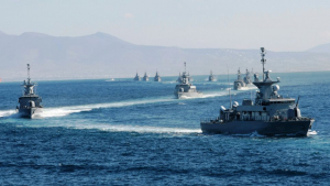 «Πυρπολητής»: «Απάντηση» στην τουρκική προκλητικότητα με άσκηση του Πολεμικού Ναυτικού στο Αιγαίο