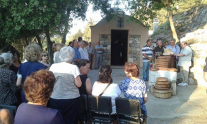 Ὁ ἑορτασμός τῶν ἐν Δωδεκανήσῳ Ἁγίων τήν Κυριακή 7 Ἰουλίου