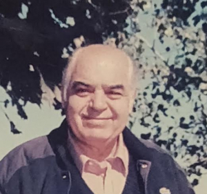 Ευχαριστήριο στη μνήμη του Βασιλείου Κουγιουμζόγλου