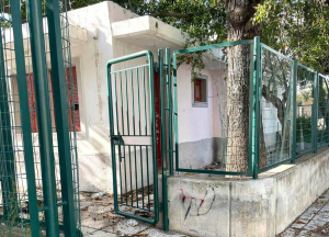 Πέτρος Πετρής για τις εργασίες στην παιδική χαρά της οδού Θεοφράστου: Λειτουργούν με τρόπο αυθαίρετο, πρόχειρο και καταδρομικό...