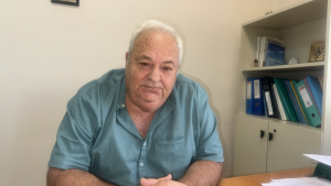 Ο Διοικητής του Νοσοκομείου Κω μιλάει στο Kosnews24 για την κατάσταση στο νοσηλευτικό ίδρυμα - Τι δηλώνει για την καρδιολογική &amp; παθολογική κλινική.