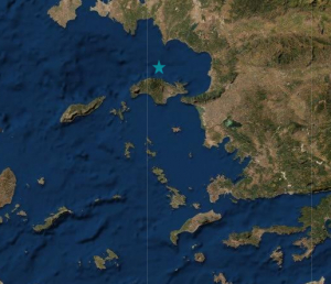 Μεγάλη σεισμική δόνηση 6,7 Ρίχτερ στη Σάμο - Κουνήθηκε η Κως