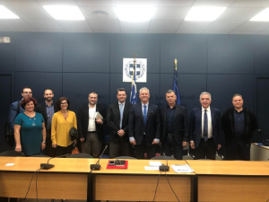 Ο Δήμαρχος Κω στη σύσκεψη στο Υπουργείο Υγείας για τα προβλήματα υγείας στα Δωδεκάνησα - Τι ζήτησε ο Θ. Νικηταράς από τον Υπουργό Υγείας