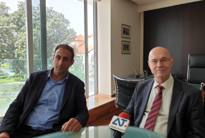Ο Υποψήφιος Ευρωβουλευτής της ΝΔ Κρεμλής στην Κω - Βλέπει καθαρή νίκη της ΝΔ στις Ευρωεκλογές και εθνικές εκλογές τον Ιούνιο