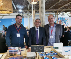 Θετικά μηνύματα για την Κω από την έκθεση τουρισμού «WTM 2019» στο Λονδίνο
