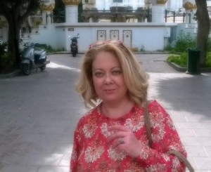 Ακόμη μια υποψηφιότητα ανακοίνωσε το Όραμα + Δράση. Η Κατερίνα Πάντου με την Ιωάννα Ρούφα