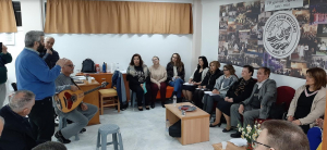 Με επιτυχία πραγματοποιήθηκε το 2ο σεμινάριο παραδοσιακού τοπικού τραγουδιού, από τον Σύλλογο Φίλων Μουσικής «ΑΡΙΩΝ». ΦΩΤΟ
