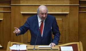 Απέκλεισε δομή μεταναστών στη Ρόδο ο αρμόδιος Υπουργός σε ερώτηση Νικητιάδη στη Βουλή