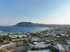 Ευχαριστήρια επιστολή - Δωρεά Φαρμακευτικού υλικού στο Περιφερειακό Ιατρείο Κεφάλου, από τον Σύλλογο Γυναικών Κεφάλου - Κω