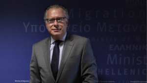 Κουμουτσάκος: Εκτιμώ ότι ο Ερντογάν θα απειλήσει το επόμενο διάστημα με το μεταναστευτικό