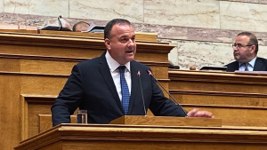 Ι. Παππάς: Αίτημα για την ίδρυση εποχικών πυροσβεστικών κλιμακίων στα νησιά της Δωδεκανήσου